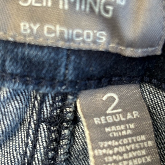 Chicos So Slimming Jeans - Picture 5 of 6